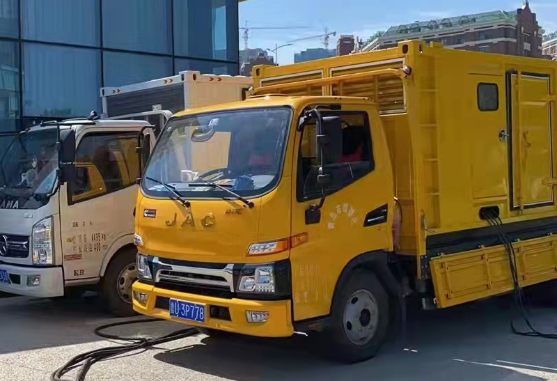 郁南发电机出租