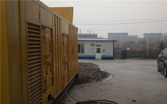 郁南发电机组电缆选型核心注意事项