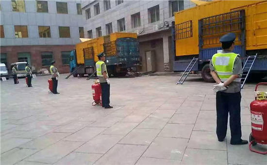 郁南柴油发电机组夏季保养注意事项