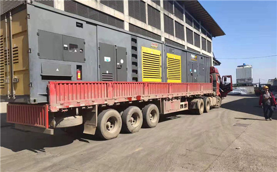 郁南200KW发电机组适配电缆规格选型指南