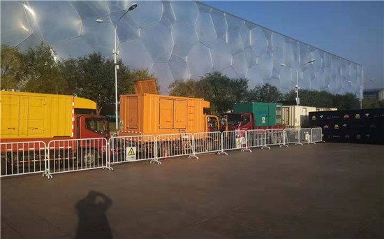 郁南400KW发电机组适配电缆规格选型指南