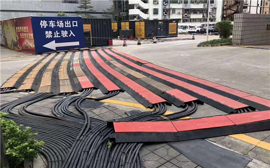 郁南发电机组电缆选型完整具体步骤(工程通用标准流程)